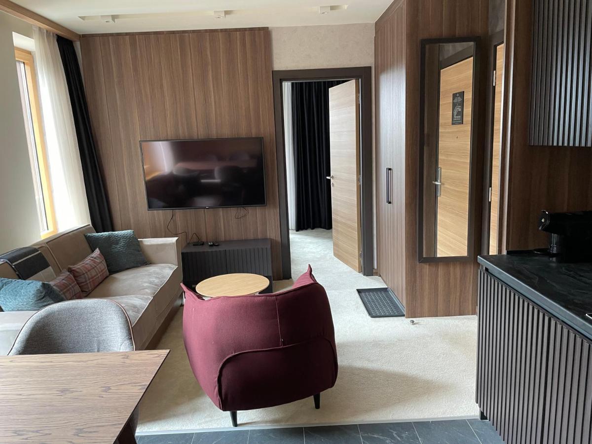 Woodside Apartment 431, Kopaonik - One Separate Bedroom 35M2- Free Parking & Spa Ngoại thất bức ảnh