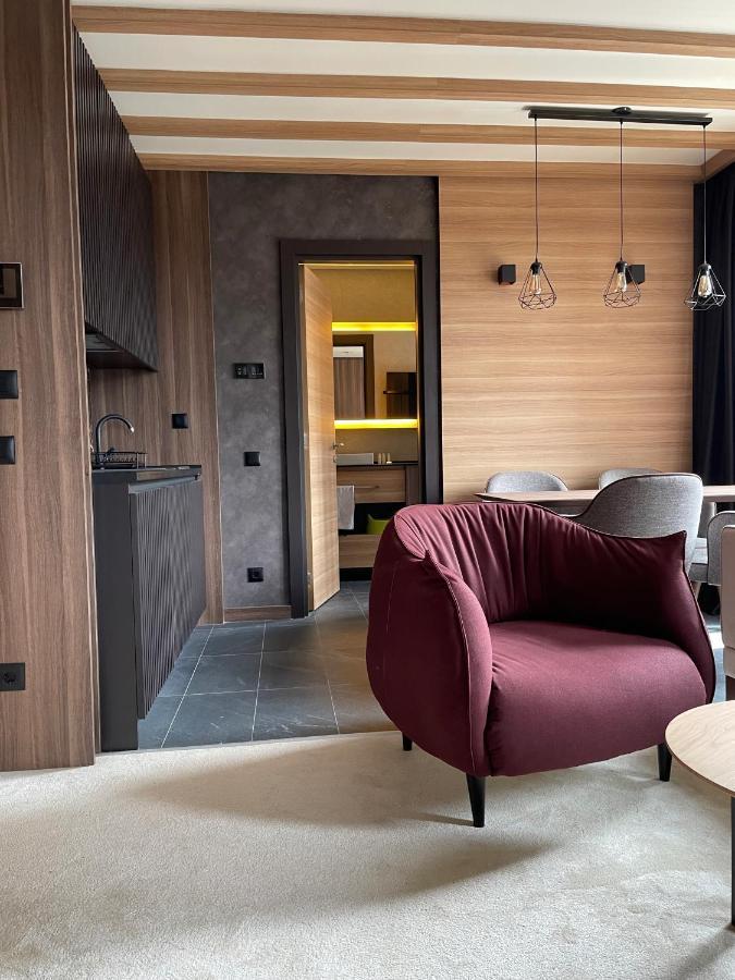 Woodside Apartment 431, Kopaonik - One Separate Bedroom 35M2- Free Parking & Spa Ngoại thất bức ảnh